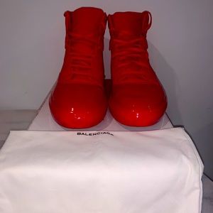 Balenciaga Men’s Hightop sneakers
